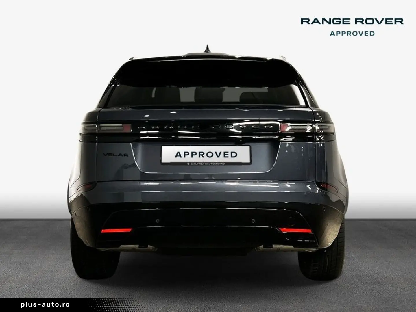 LAND ROVER Range Rover Velar P400e Dynamic SE