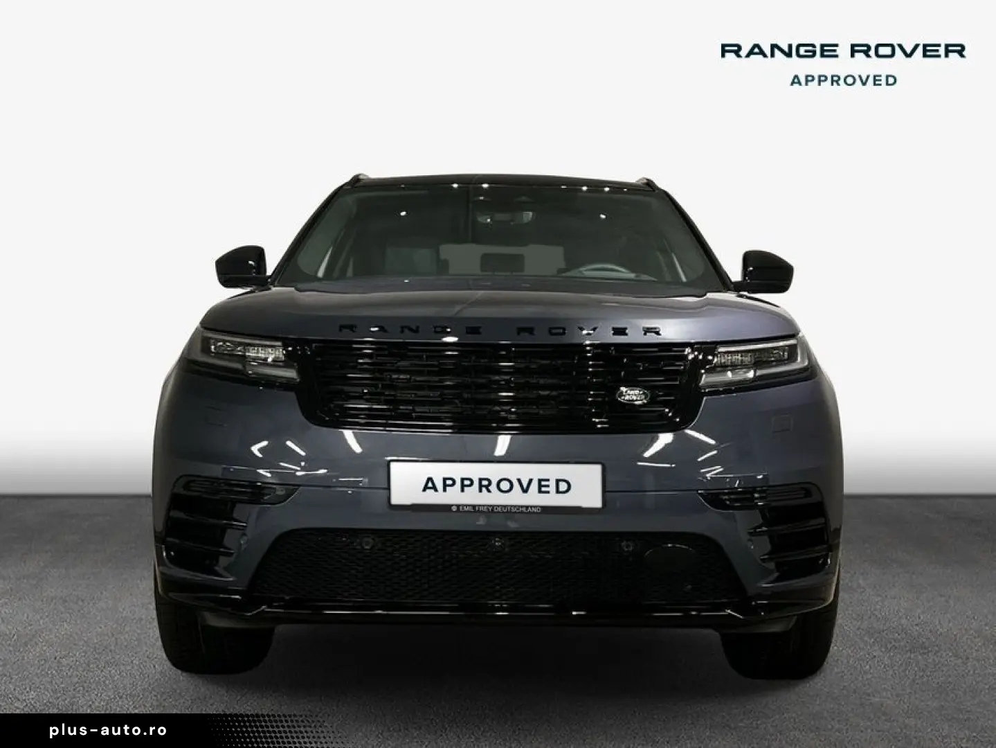 LAND ROVER Range Rover Velar P400e Dynamic SE