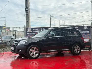 MERCEDES-BENZ GLK AUTOMAT – TRANSPORT GRATUIT