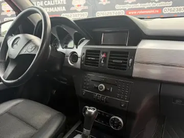 MERCEDES-BENZ GLK AUTOMAT – TRANSPORT GRATUIT