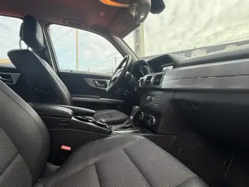 MERCEDES-BENZ GLK AUTOMAT – TRANSPORT GRATUIT