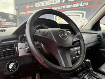 MERCEDES-BENZ GLK AUTOMAT – TRANSPORT GRATUIT