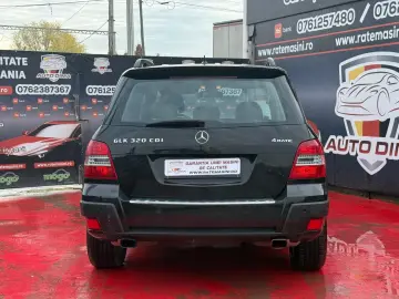 MERCEDES-BENZ GLK AUTOMAT – TRANSPORT GRATUIT