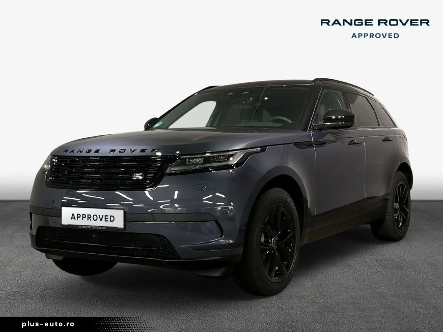 LAND ROVER Range Rover Velar P400e S