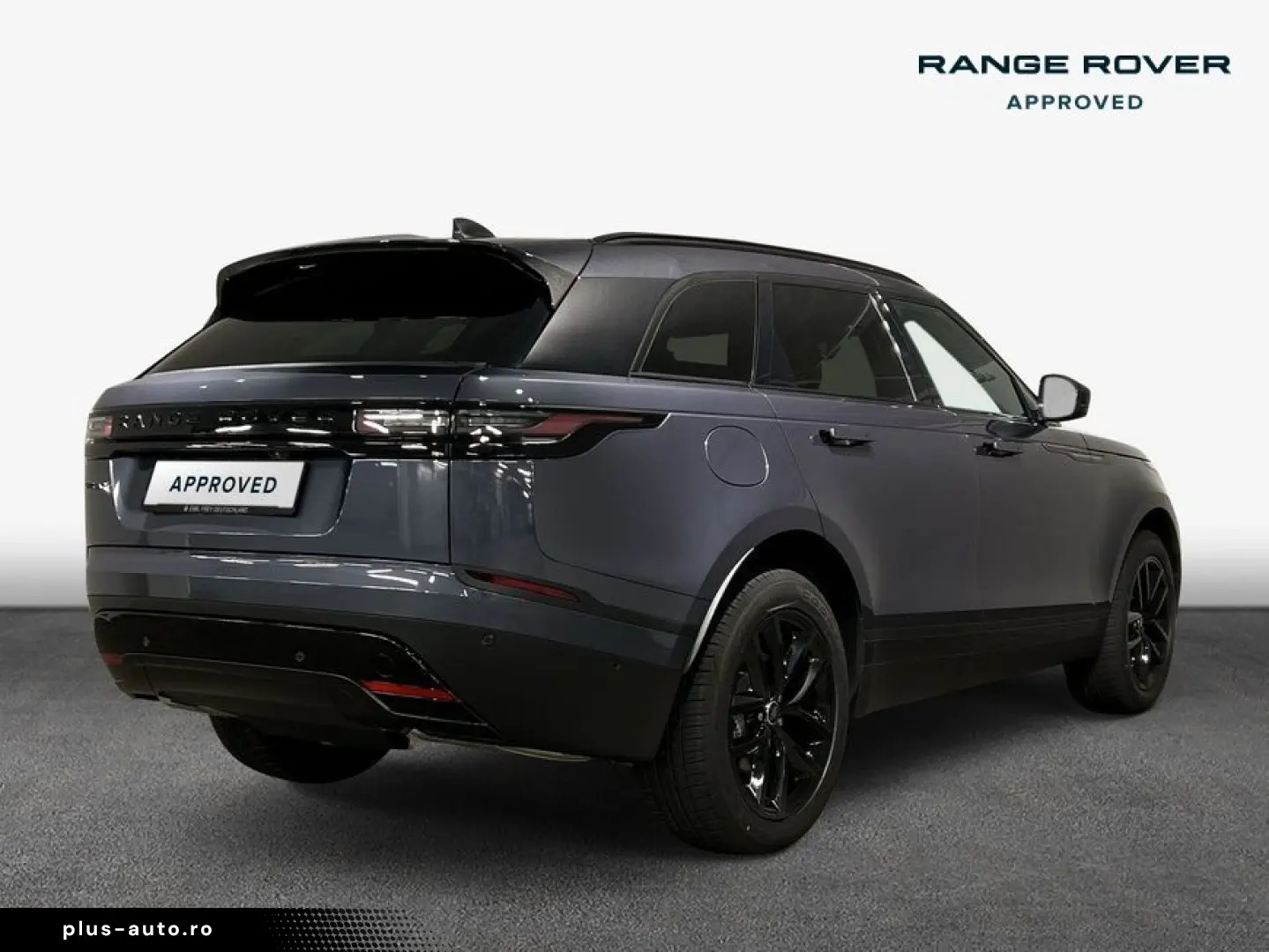 LAND ROVER Range Rover Velar P400e S