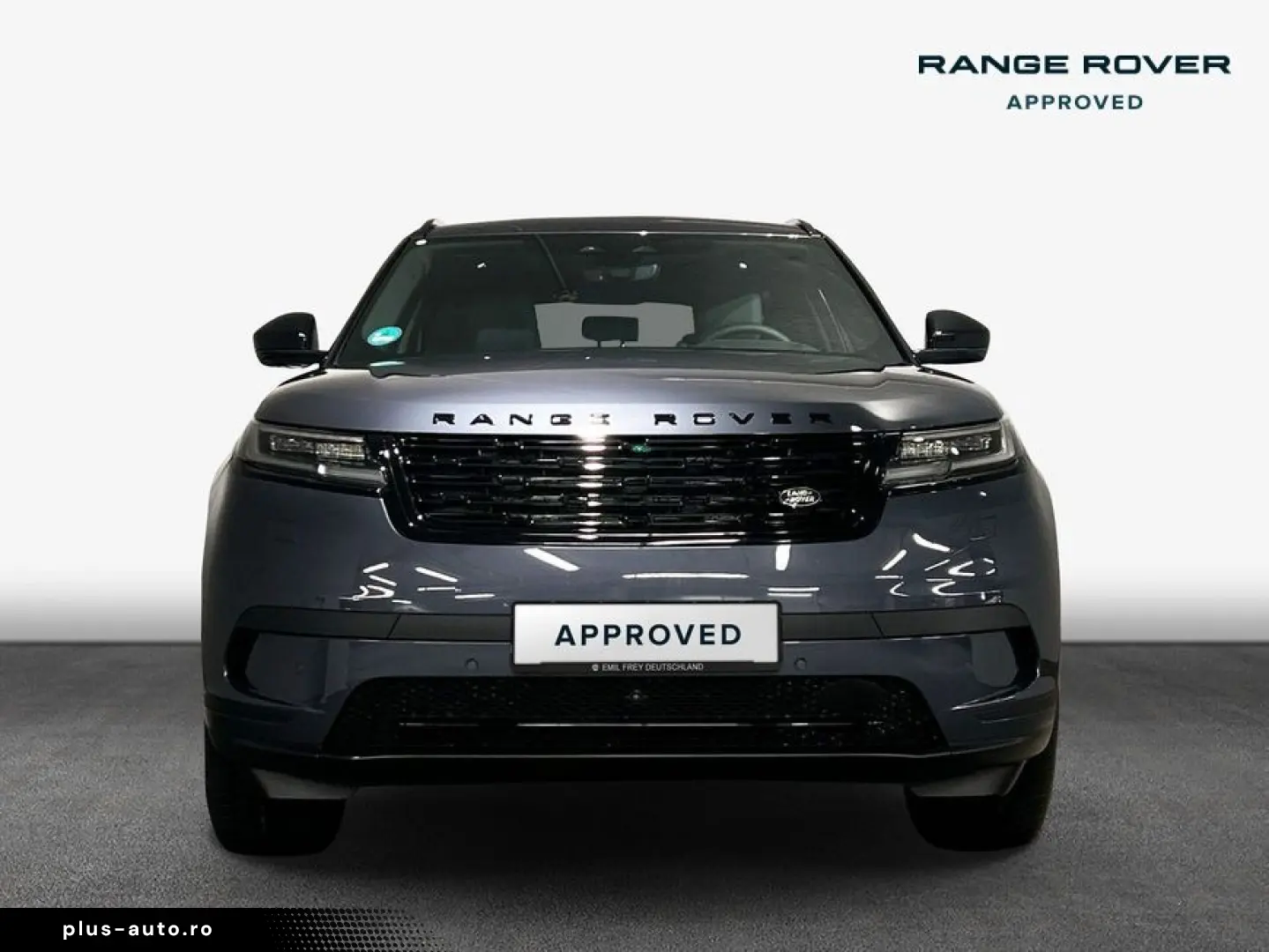 LAND ROVER Range Rover Velar P400e S