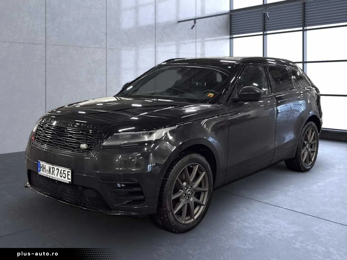 LAND ROVER Range Rover Velar P400e Dyn. SE Pano 20'