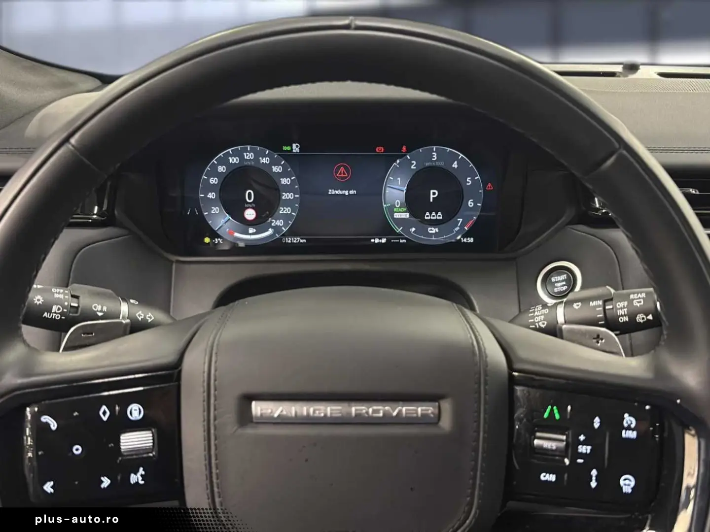 LAND ROVER Range Rover Velar P400e Dyn. SE Pano 20'