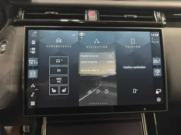 LAND ROVER Range Rover Velar P400e Dyn. SE Pano 20'