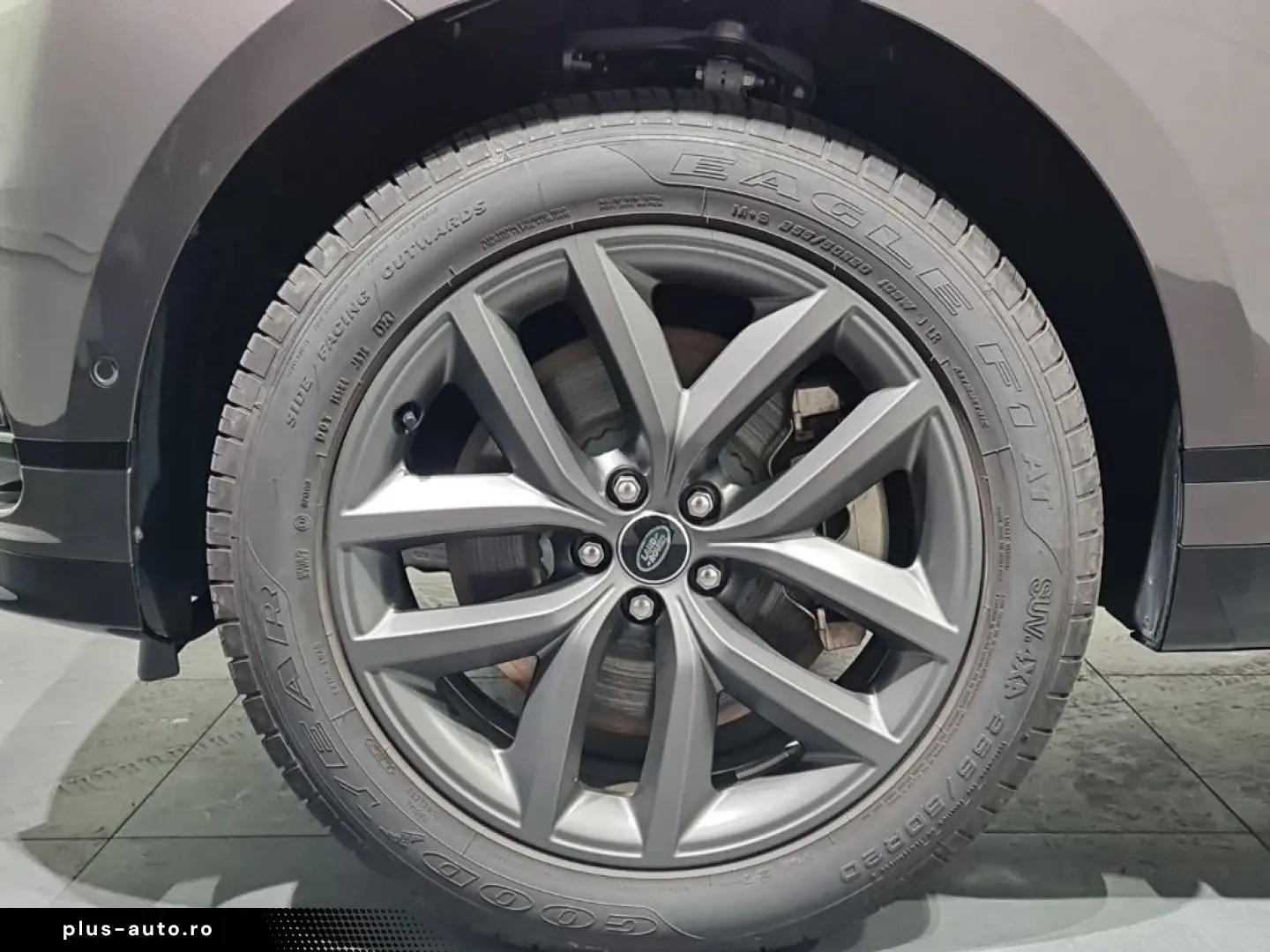 LAND ROVER Range Rover Velar P400e Dynamic SE