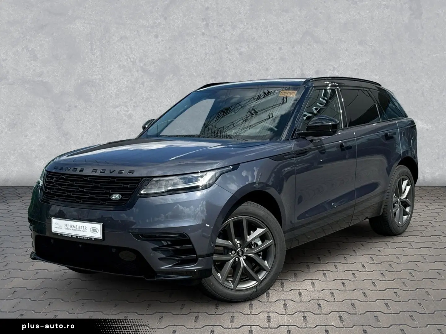 LAND ROVER Range Rover Velar P400e Dyn. SE PHEV HUD Pano 3D