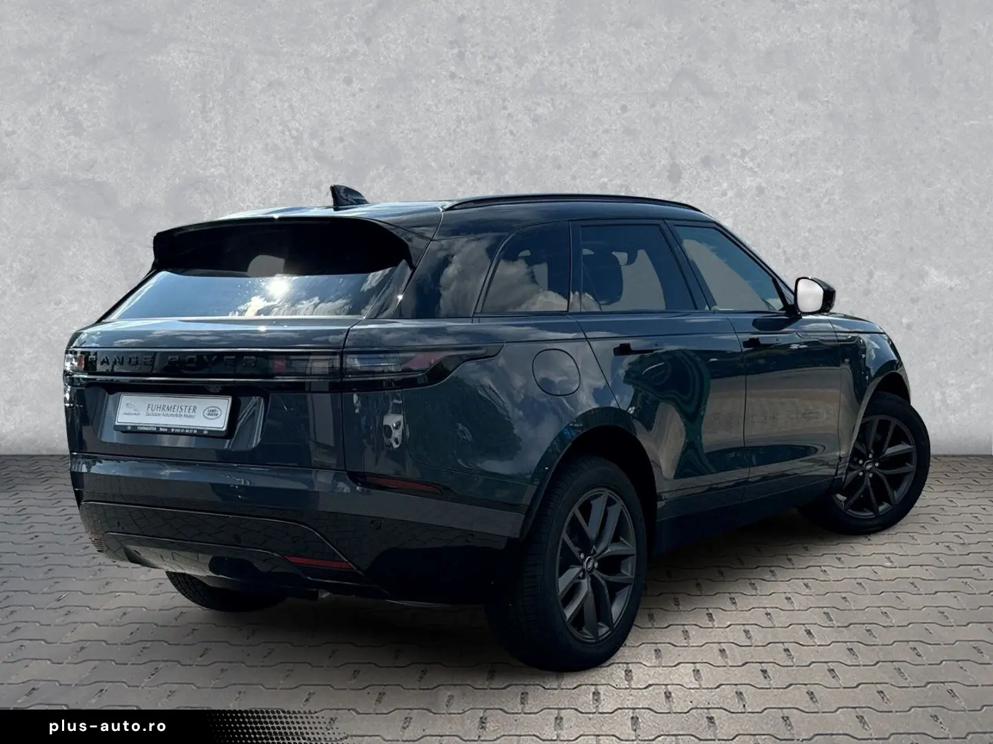 LAND ROVER Range Rover Velar P400e Dyn. SE PHEV HUD Pano 3D