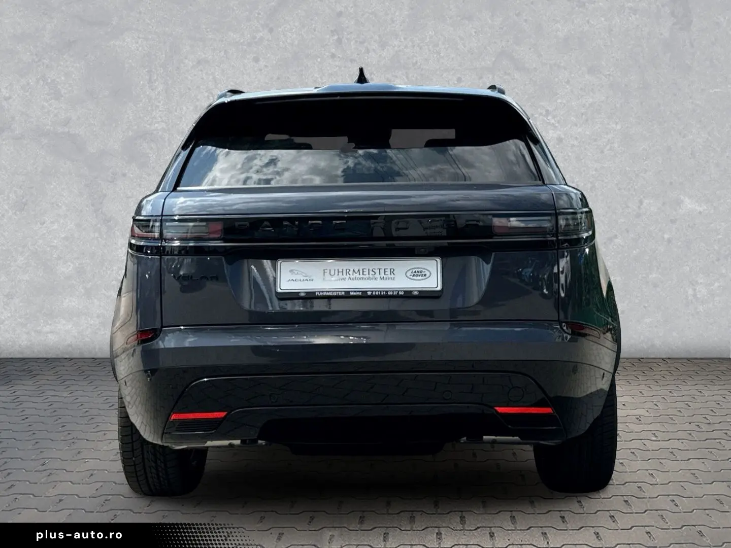 LAND ROVER Range Rover Velar P400e Dyn. SE PHEV HUD Pano 3D