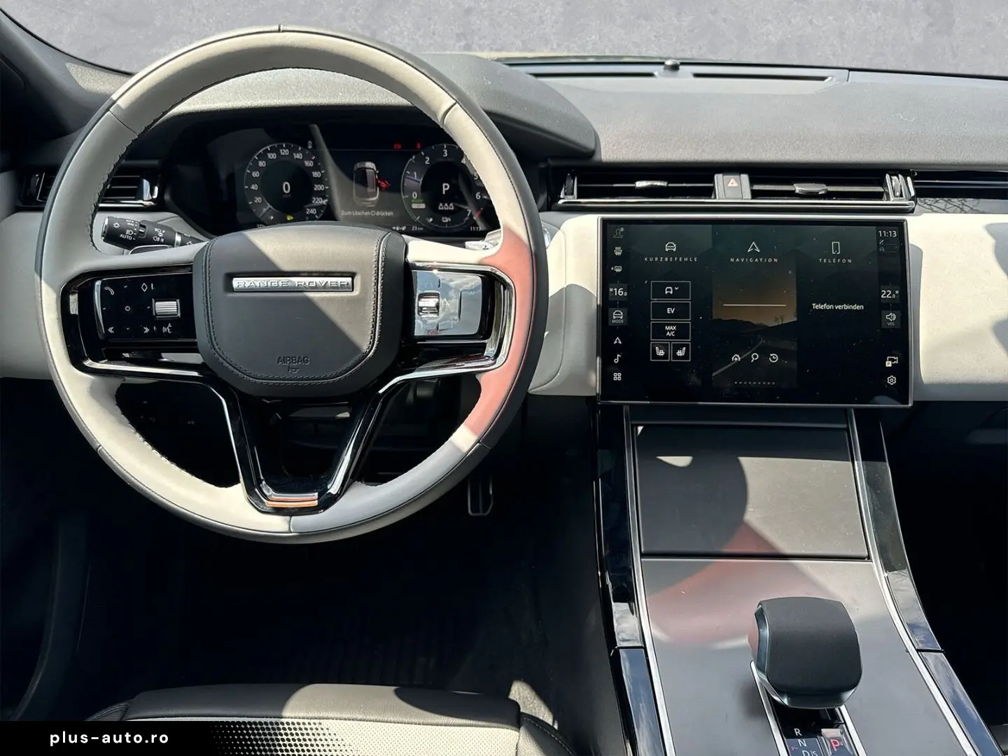 LAND ROVER Range Rover Velar P400e Dyn. SE PHEV HUD Pano 3D