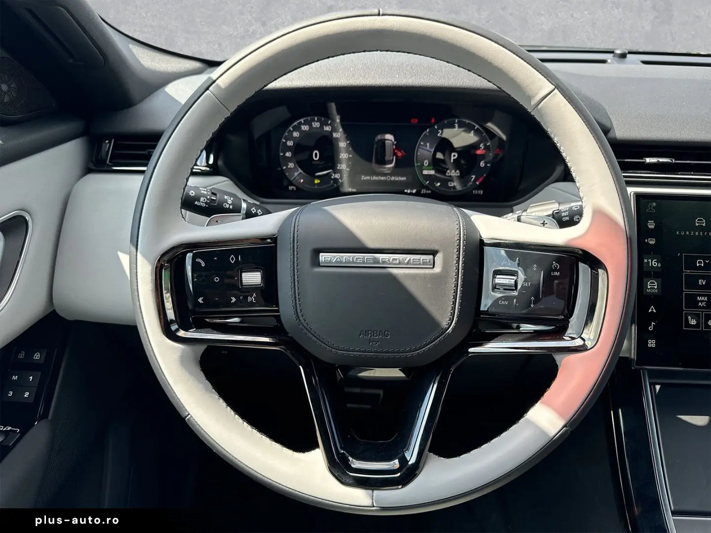 LAND ROVER Range Rover Velar P400e Dyn. SE PHEV HUD Pano 3D
