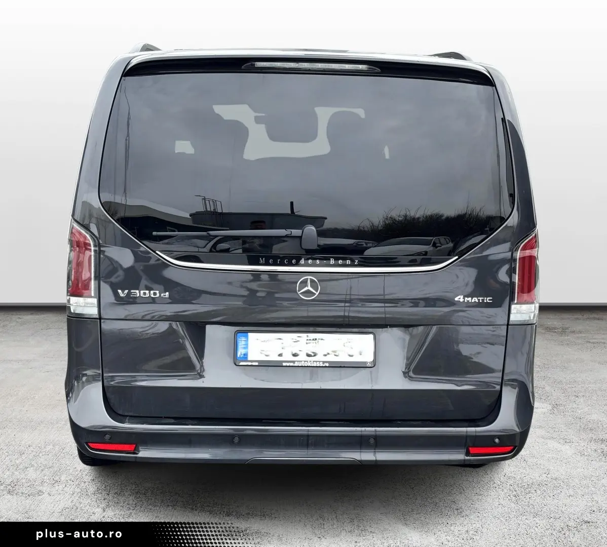 MERCEDES-BENZ V300D 4MATIC-EXTRALONG-SCAUNE VIP-AIRMATIC