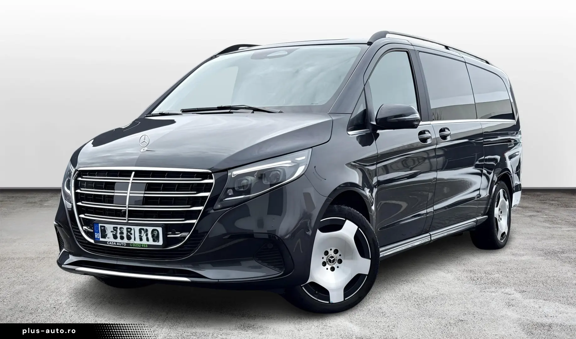 MERCEDES-BENZ V300D 4MATIC-EXTRALONG-SCAUNE VIP-AIRMATIC