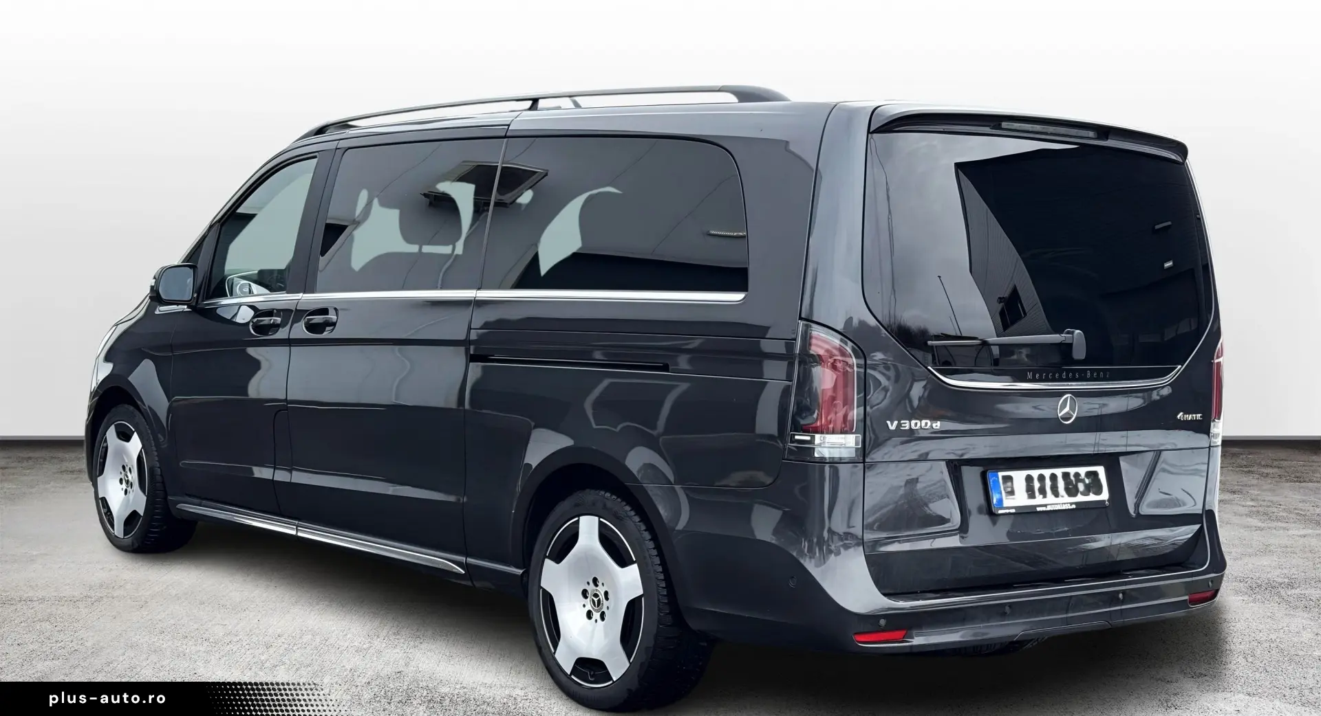 MERCEDES-BENZ V300D 4MATIC-EXTRALONG-SCAUNE VIP-AIRMATIC