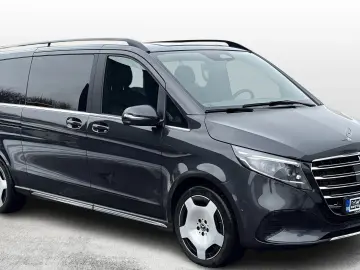MERCEDES-BENZ V300D 4MATIC-EXTRALONG-SCAUNE VIP-AIRMATIC