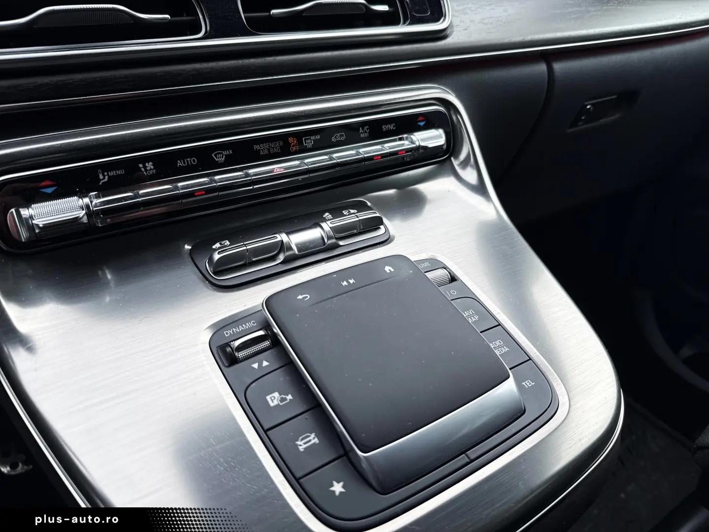 MERCEDES-BENZ V300D 4MATIC-EXTRALONG-SCAUNE VIP-AIRMATIC