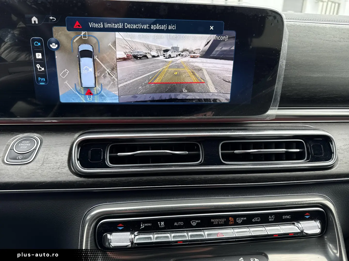 MERCEDES-BENZ V300D 4MATIC-EXTRALONG-SCAUNE VIP-AIRMATIC