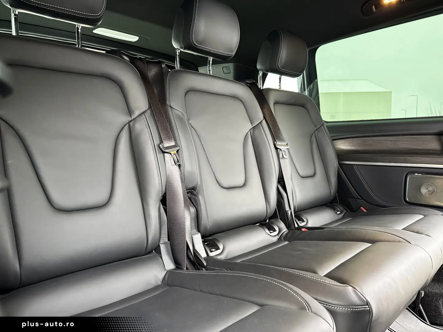 MERCEDES-BENZ V300D 4MATIC-EXTRALONG-SCAUNE VIP-AIRMATIC