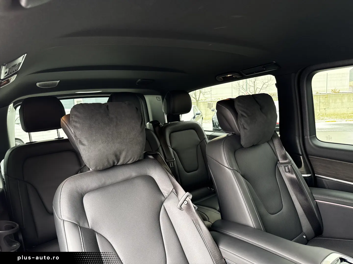 MERCEDES-BENZ V300D 4MATIC-EXTRALONG-SCAUNE VIP-AIRMATIC