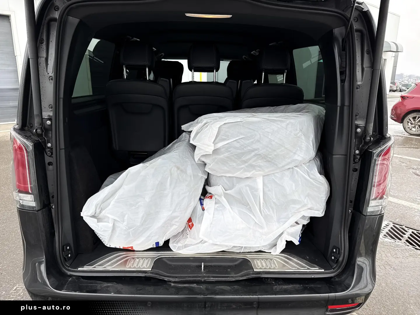 MERCEDES-BENZ V300D 4MATIC-EXTRALONG-SCAUNE VIP-AIRMATIC