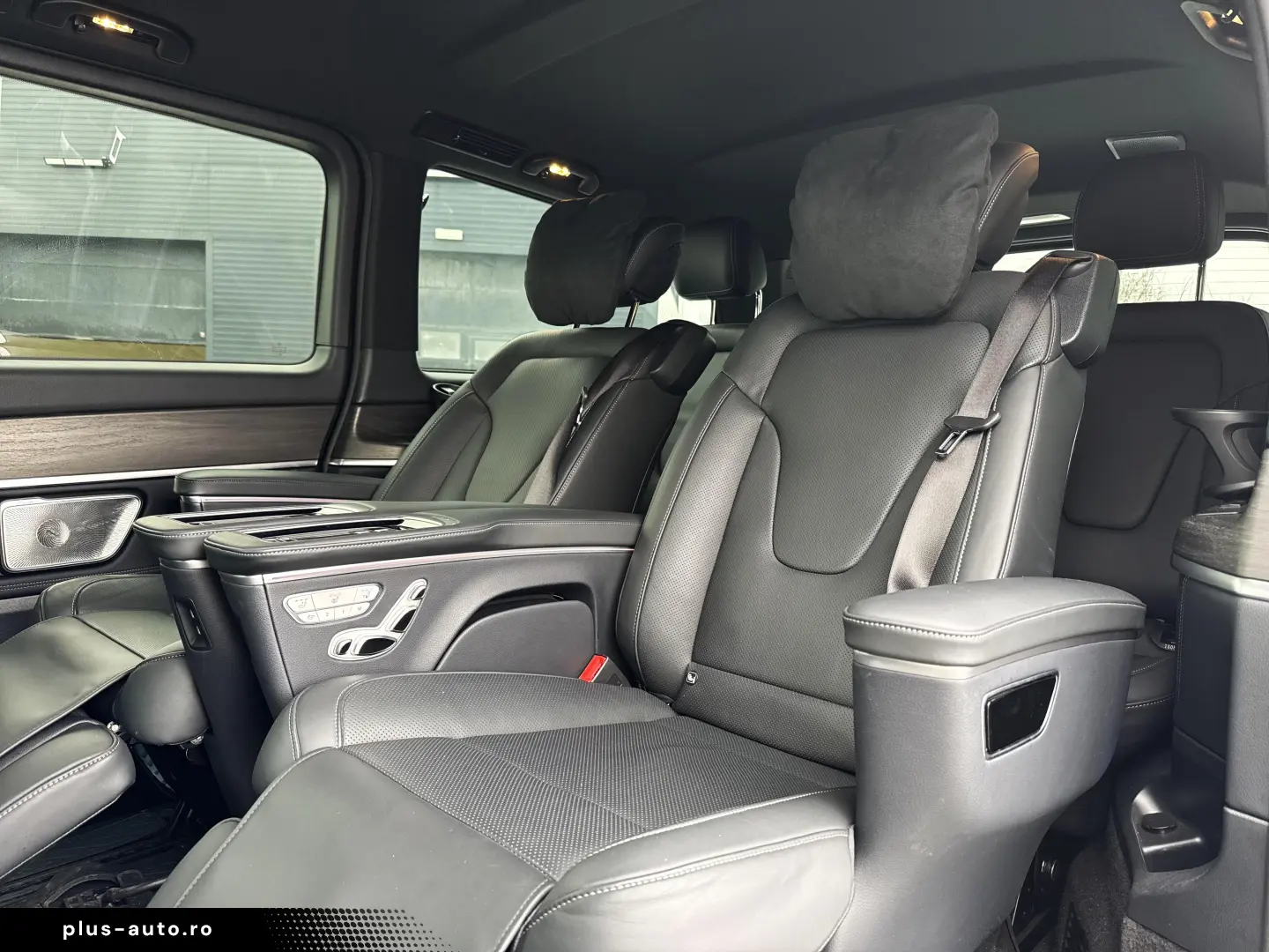 MERCEDES-BENZ V300D 4MATIC-EXTRALONG-SCAUNE VIP-AIRMATIC