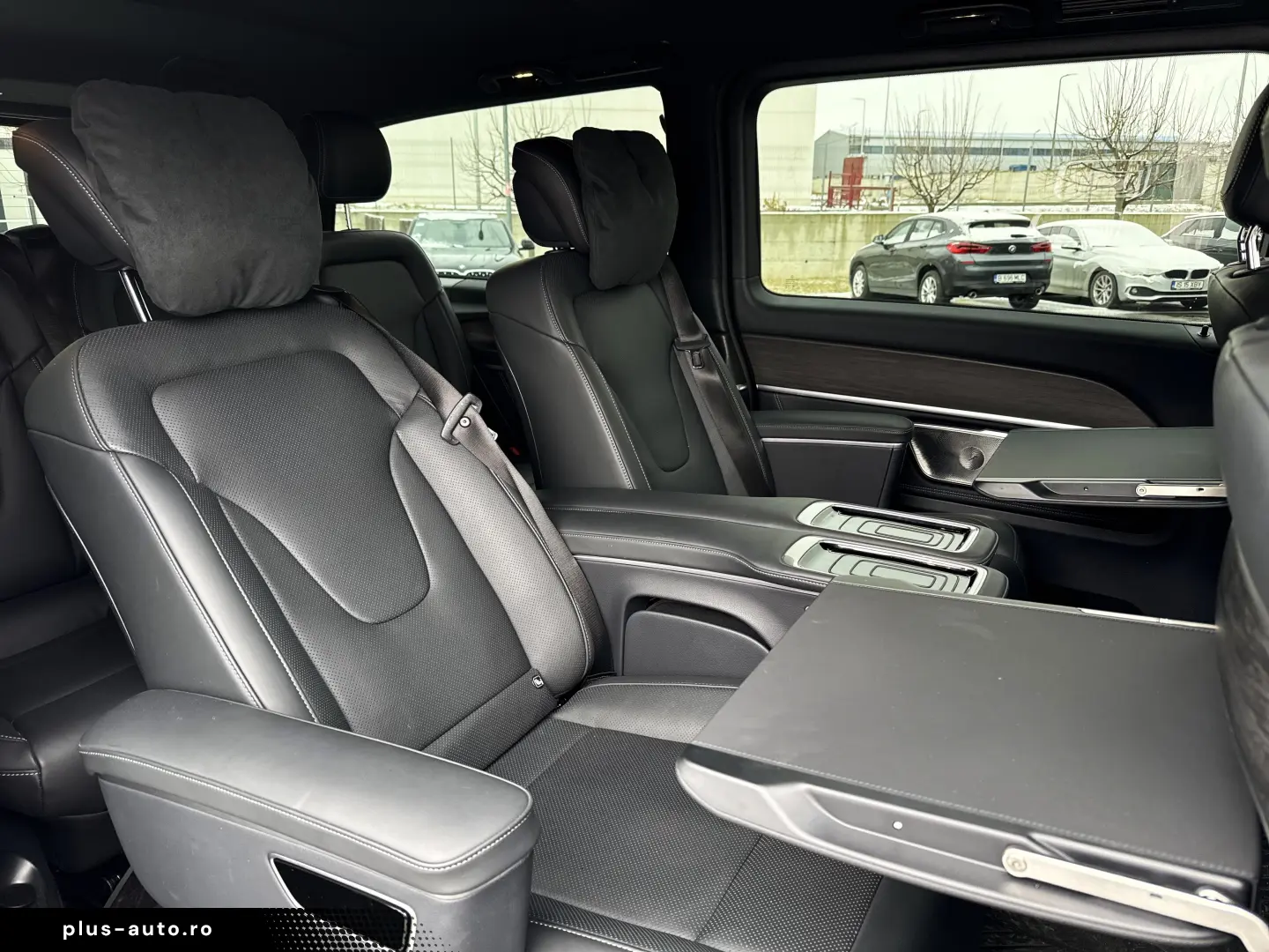 MERCEDES-BENZ V300D 4MATIC-EXTRALONG-SCAUNE VIP-AIRMATIC