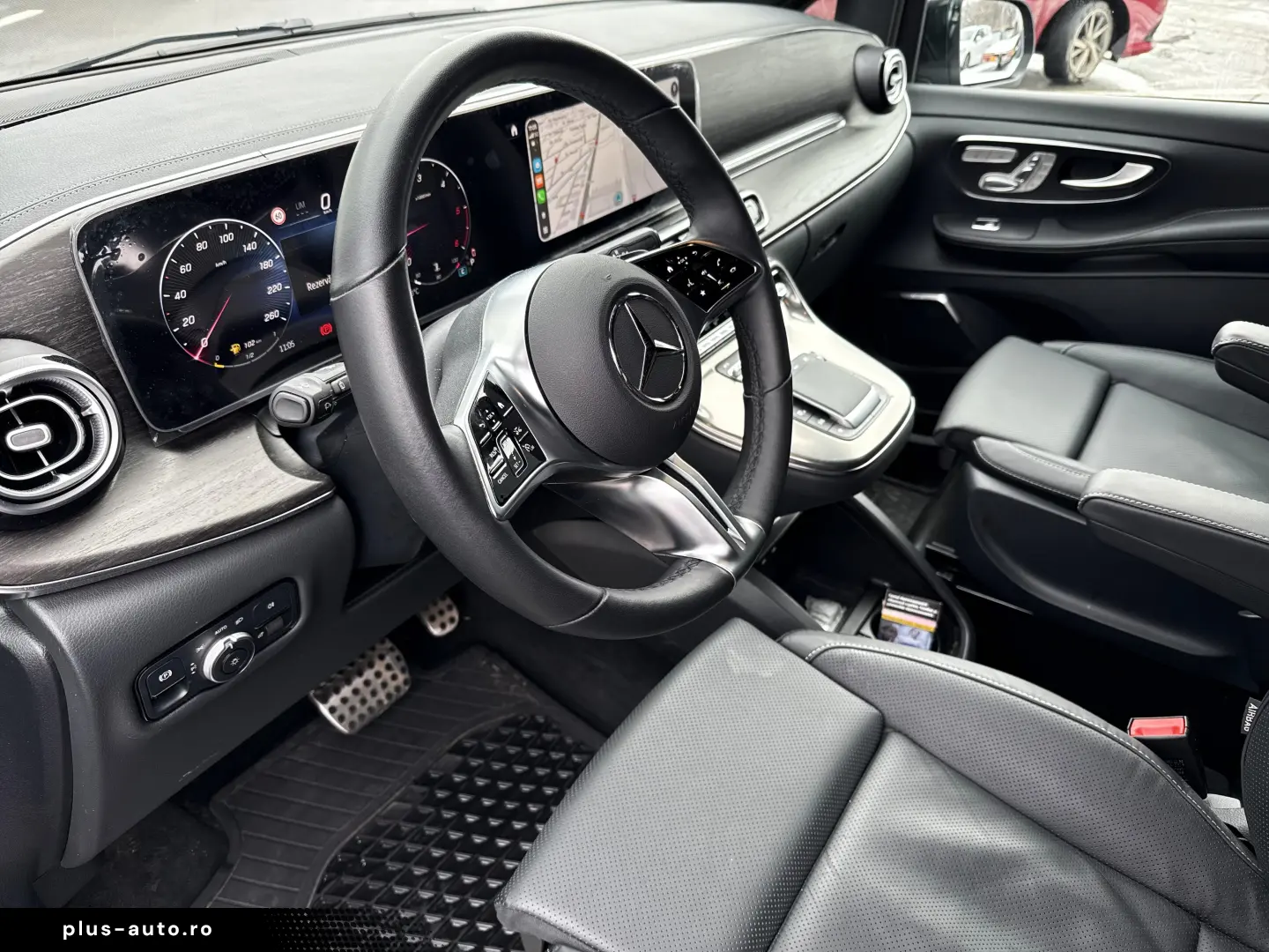 MERCEDES-BENZ V300D 4MATIC-EXTRALONG-SCAUNE VIP-AIRMATIC