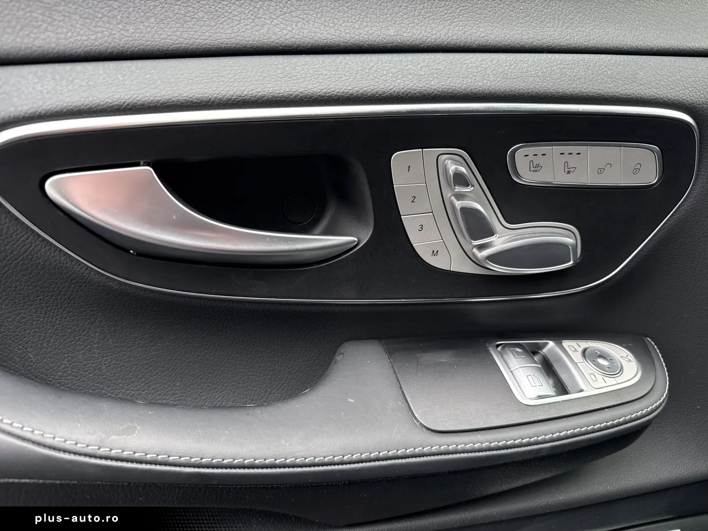 MERCEDES-BENZ V300D 4MATIC-EXTRALONG-SCAUNE VIP-AIRMATIC