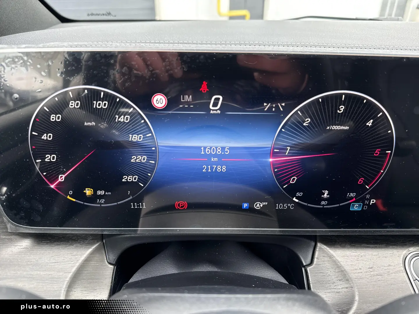 MERCEDES-BENZ V300D 4MATIC-EXTRALONG-SCAUNE VIP-AIRMATIC