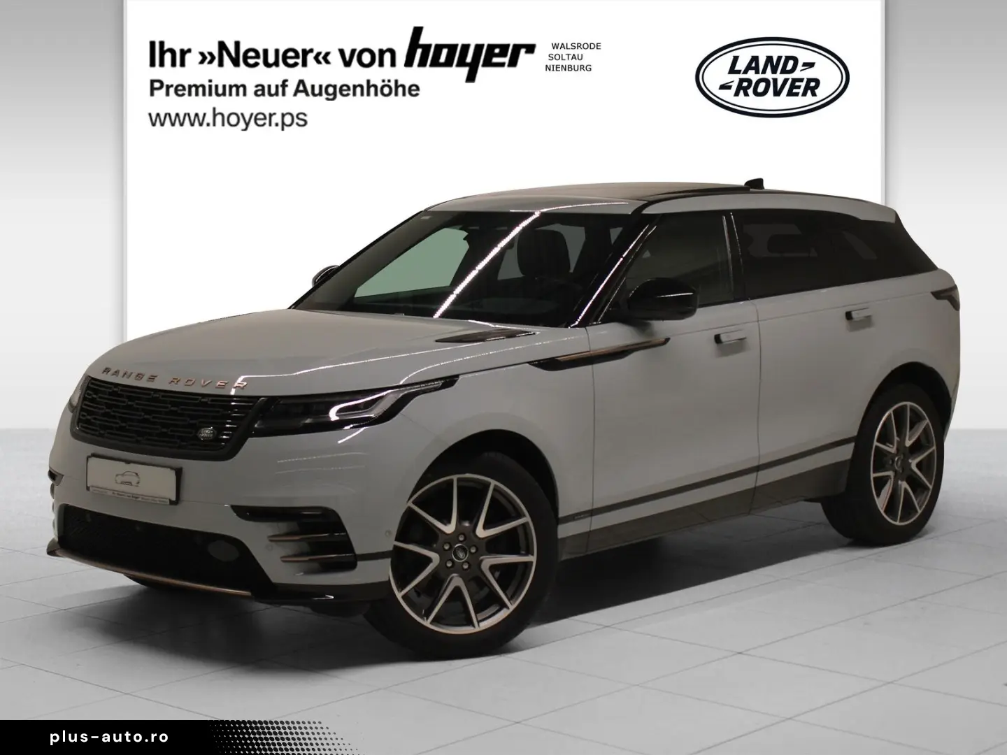 LAND ROVER Range Rover Velar P400 Autobiography AHK Winter