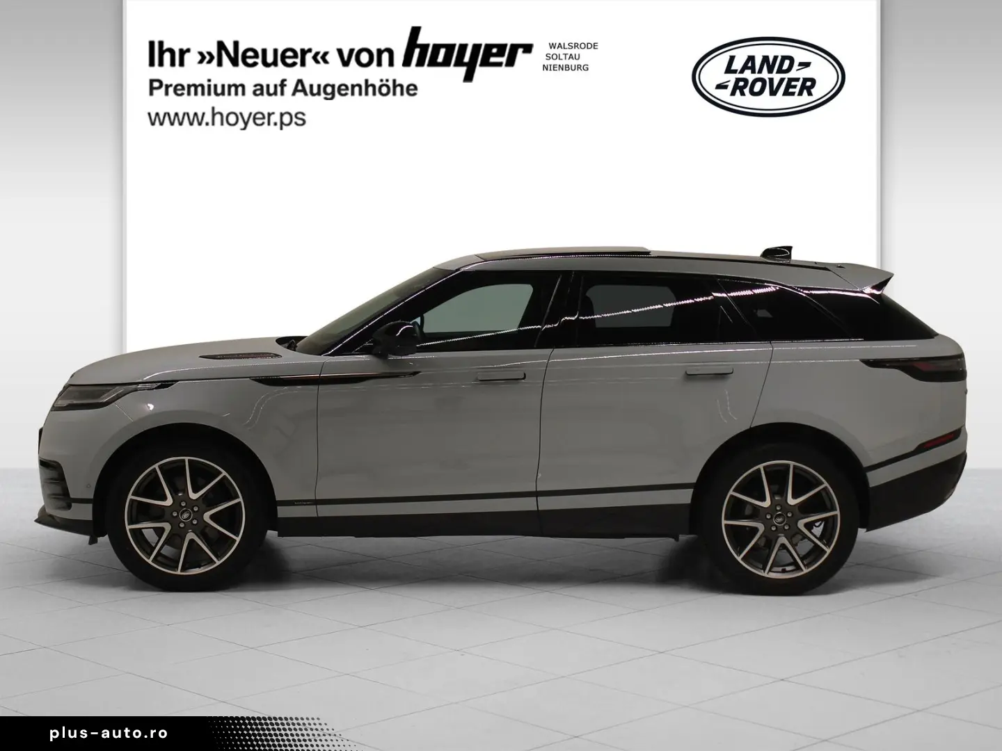 LAND ROVER Range Rover Velar P400 Autobiography AHK Winter