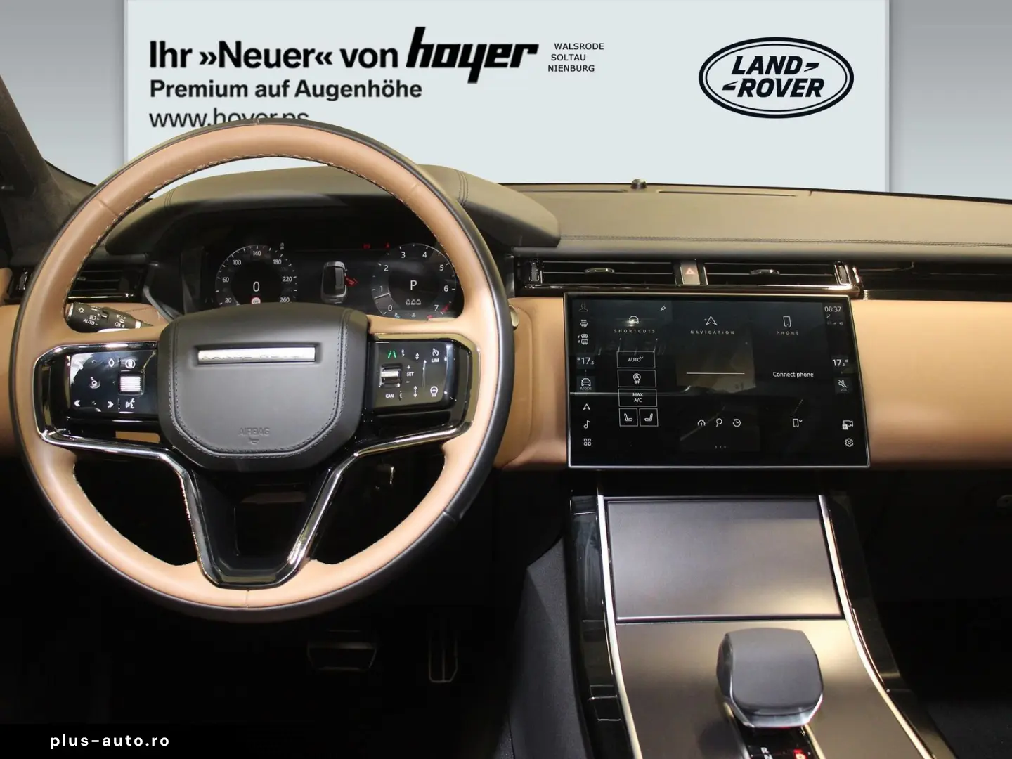 LAND ROVER Range Rover Velar P400 Autobiography AHK Winter