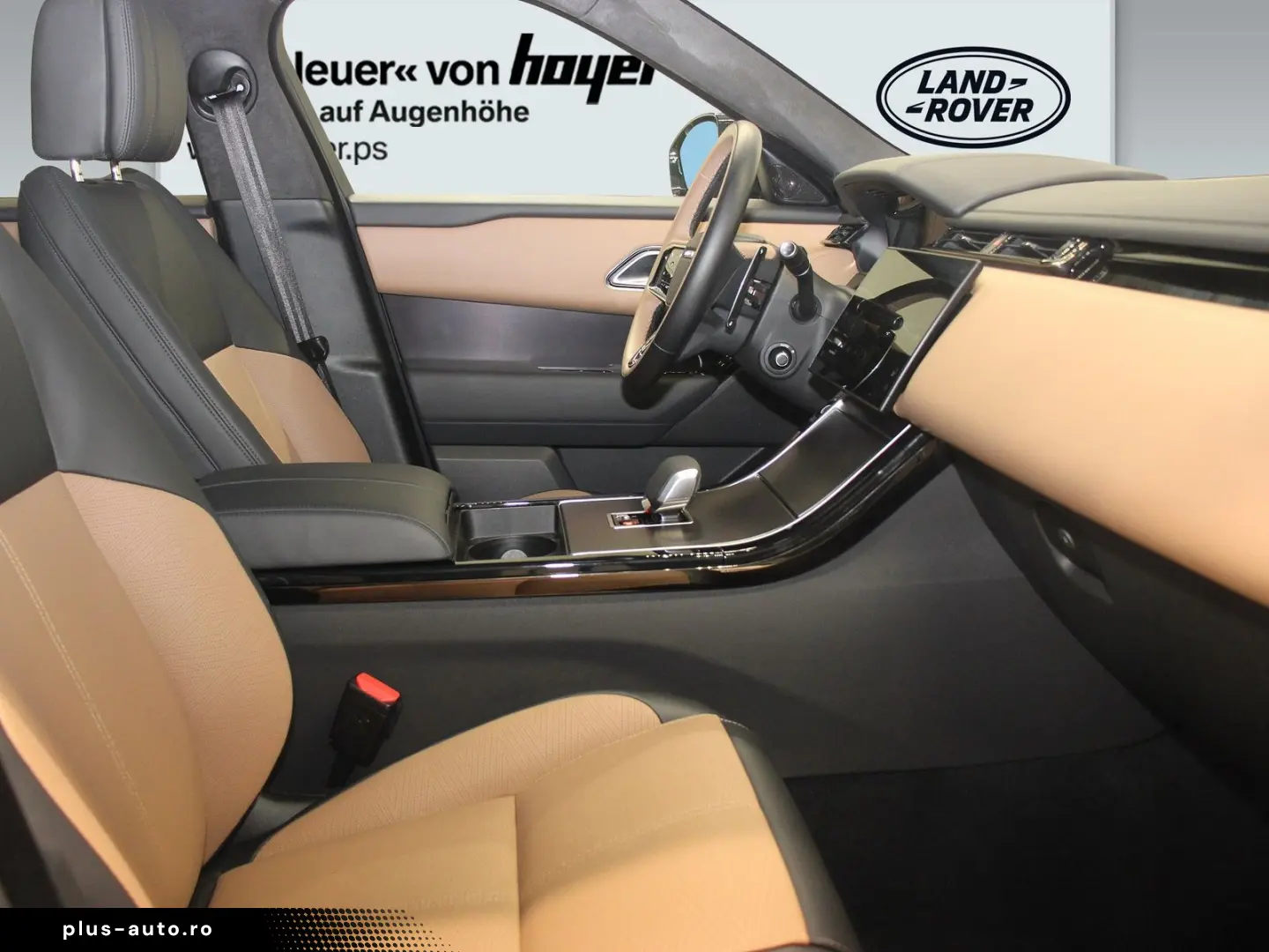 LAND ROVER Range Rover Velar P400 Autobiography AHK Winter