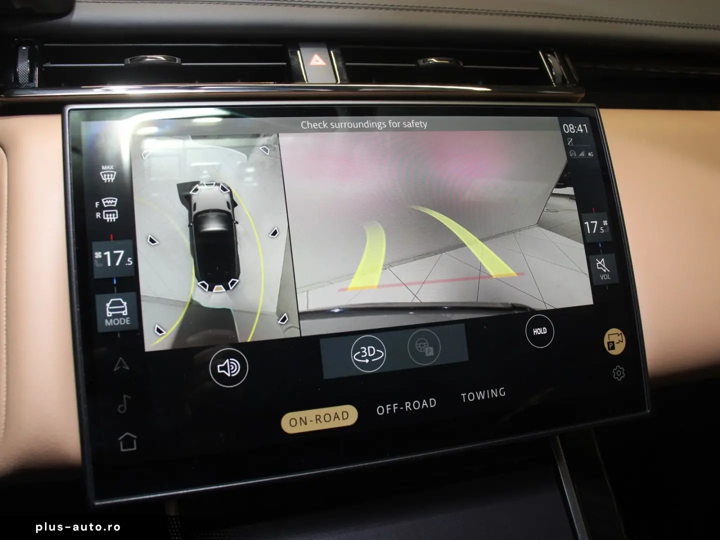 LAND ROVER Range Rover Velar P400 Autobiography AHK Winter