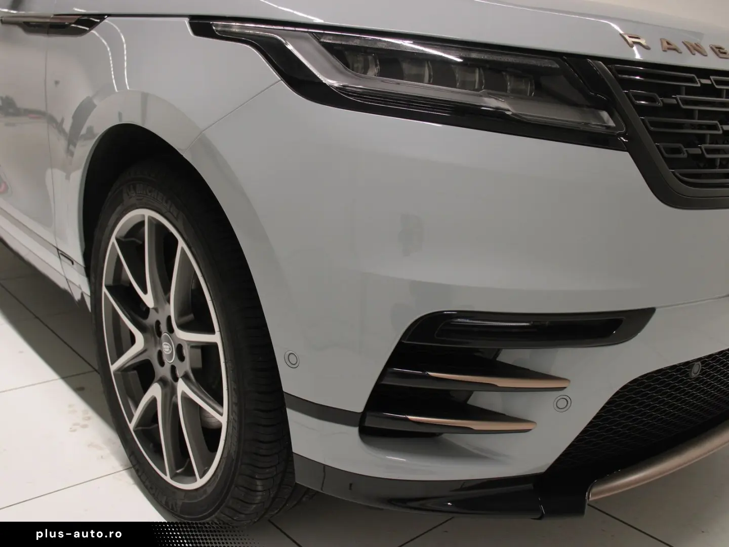 LAND ROVER Range Rover Velar P400 Autobiography AHK Winter