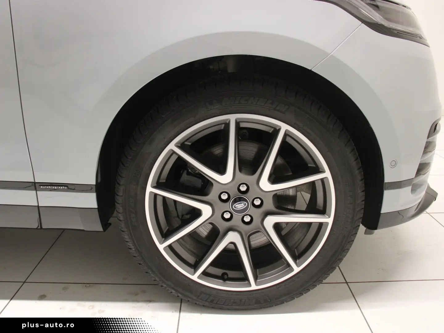 LAND ROVER Range Rover Velar P400 Autobiography AHK Winter