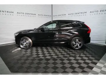 VOLVO XC60 R Design AWD B4 LED Navi Leder AHK PDC 19