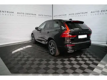 VOLVO XC60 R Design AWD B4 LED Navi Leder AHK PDC 19