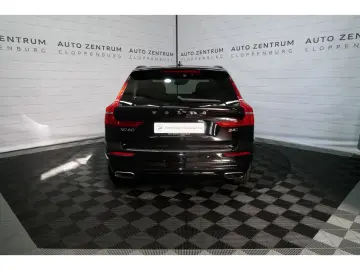 VOLVO XC60 R Design AWD B4 LED Navi Leder AHK PDC 19
