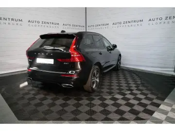 VOLVO XC60 R Design AWD B4 LED Navi Leder AHK PDC 19