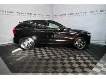 VOLVO XC60 R Design AWD B4 LED Navi Leder AHK PDC 19