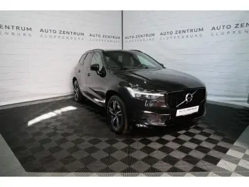 VOLVO XC60 R Design AWD B4 LED Navi Leder AHK PDC 19
