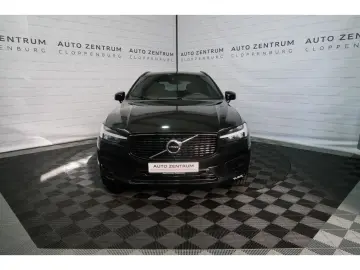 VOLVO XC60 R Design AWD B4 LED Navi Leder AHK PDC 19