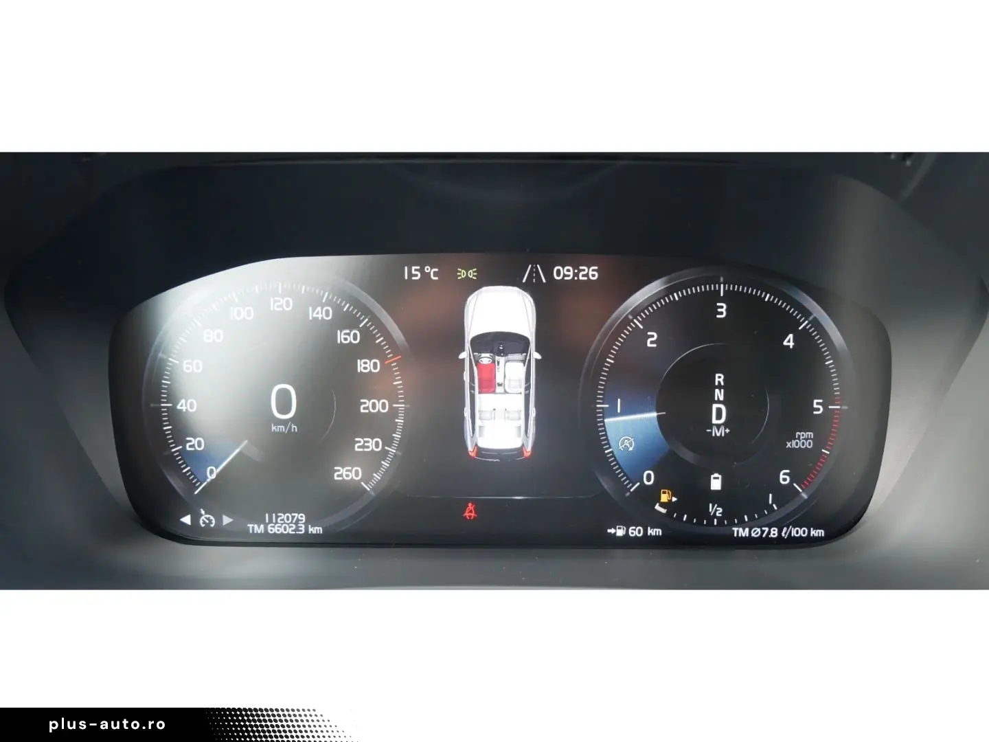 VOLVO XC60 R Design AWD B4 LED Navi Leder AHK PDC 19