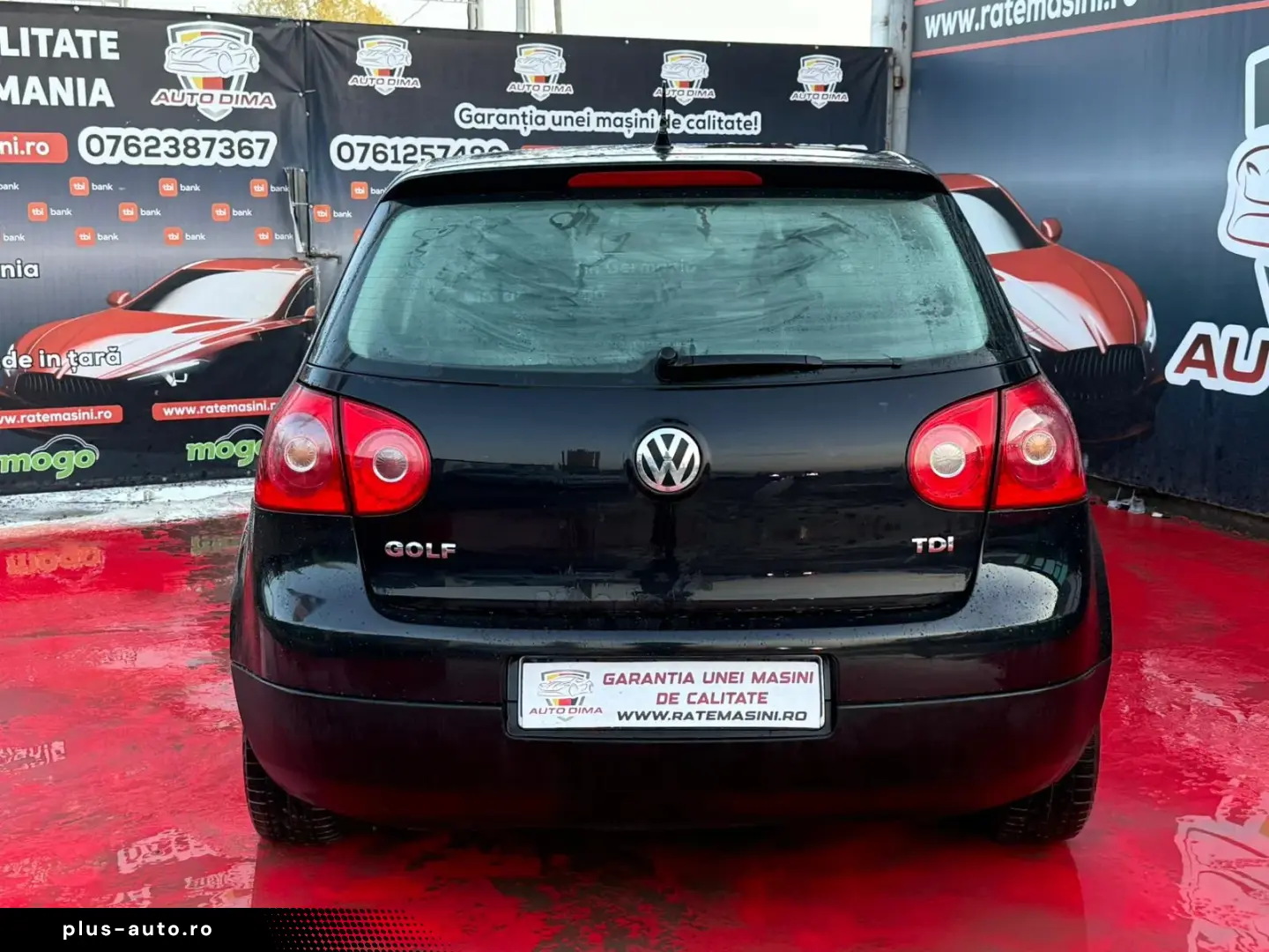 VW GOLF 5  1.9 TDI – TRANSPORT GRATUIT