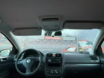 VW GOLF 5  1.9 TDI – TRANSPORT GRATUIT